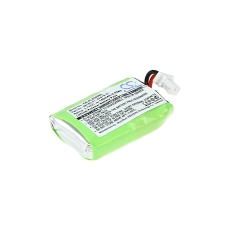 Kompatibel batteribyte för Plantronics  86180-01, 84479-01