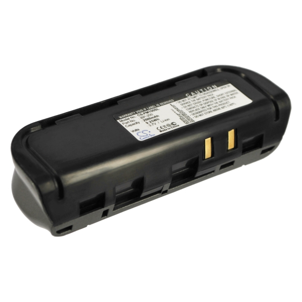 Batterier till MP3-spelare iRiver CS-PM100SL
