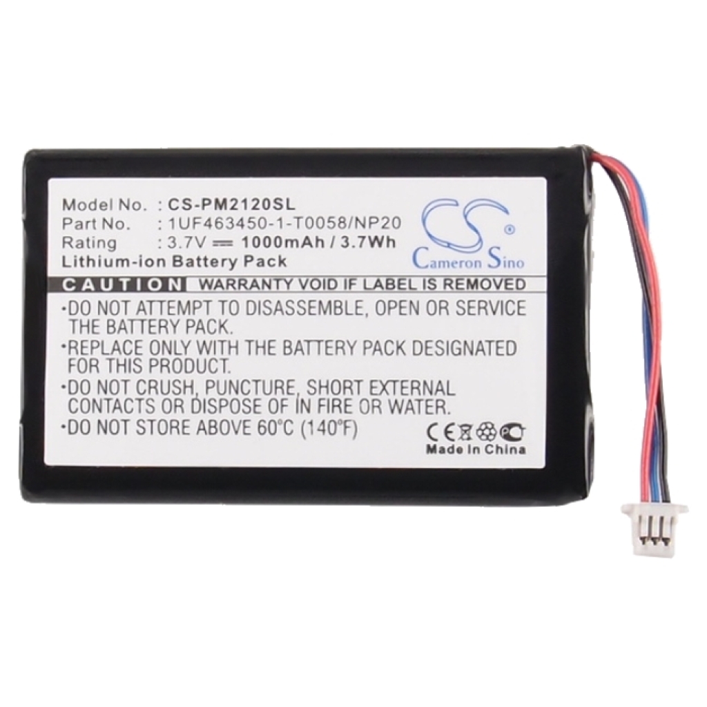 Camera Battery Cisco CS-PM2120SL