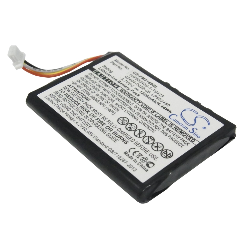 Camera Battery Cisco CS-PM3160SL