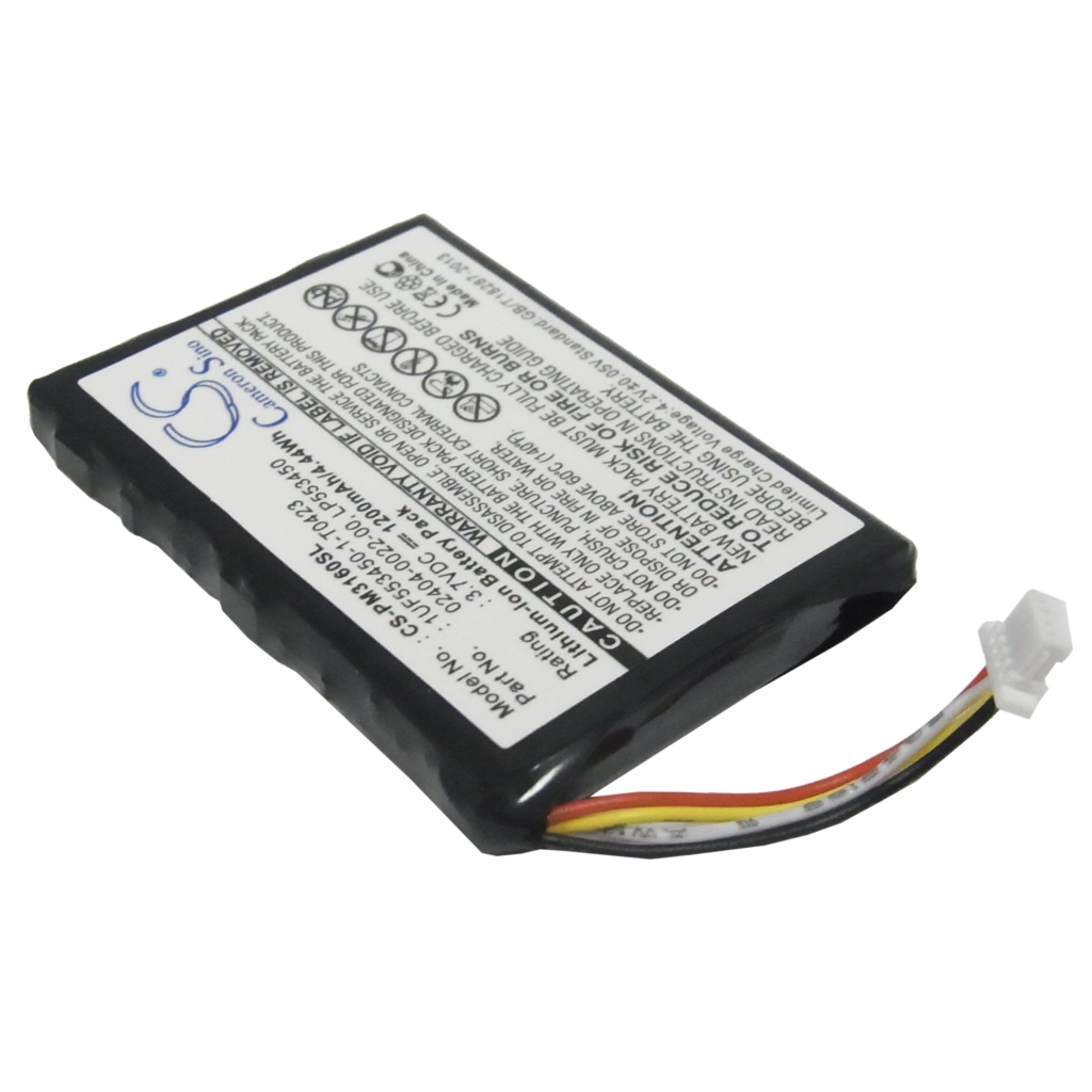 Camera Battery Flip CS-PM3160SL