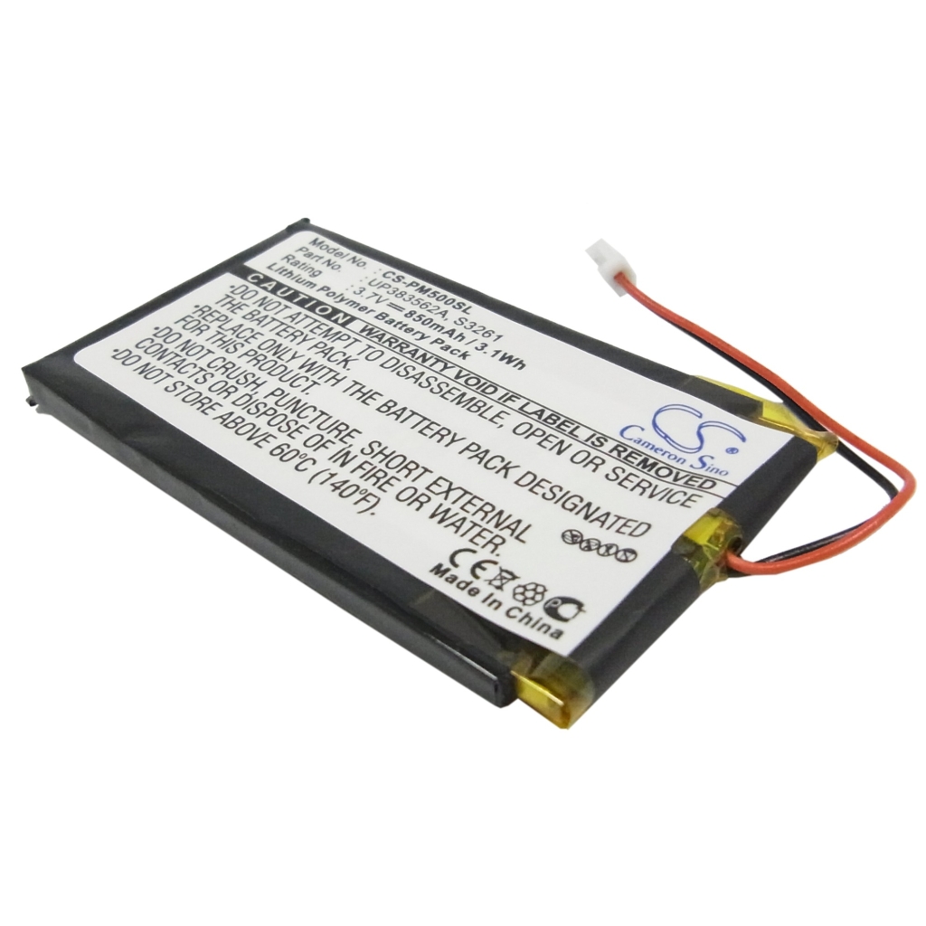 Batterier för surfplattor Ibm CS-PM500SL