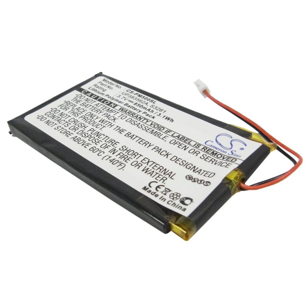 Battery Replaces ICF383461