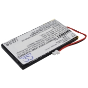 CS-PM500XL<br />Batterier för  ersätter batteri IA1TB12B1