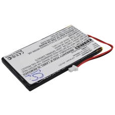 Compatible battery replacement for Palm IA1TB12B1,ICF383461,LAB363562B,PA1371,S3261...