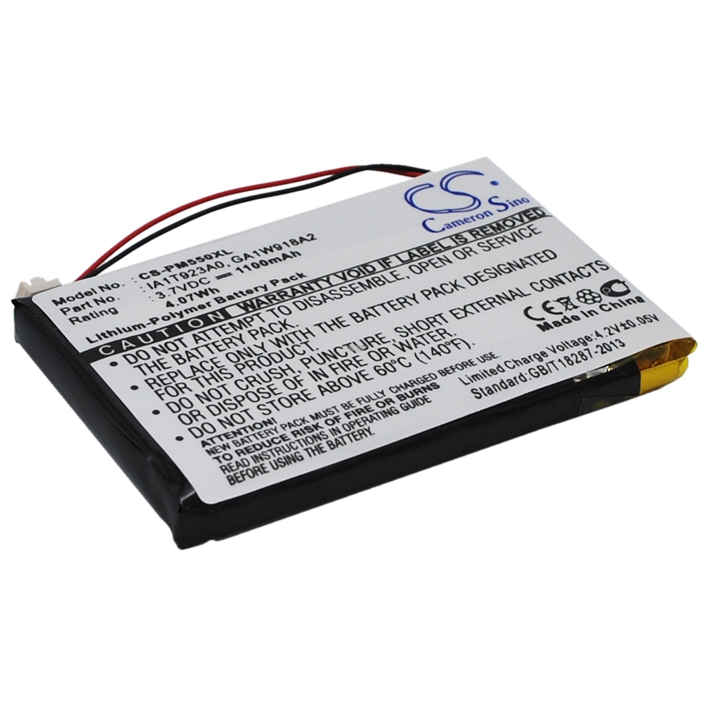 Battery Replaces GA1W918A2