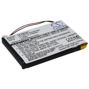 CS-PM550XL<br />Batterier för  ersätter batteri GA1W918A2