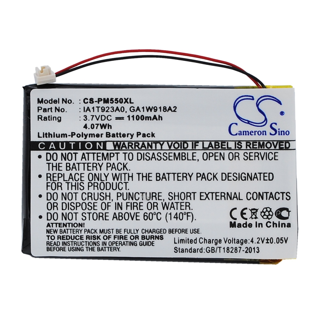 Battery Replaces GA1W918A2