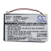 Tablet Battery Palm Tungsten T1