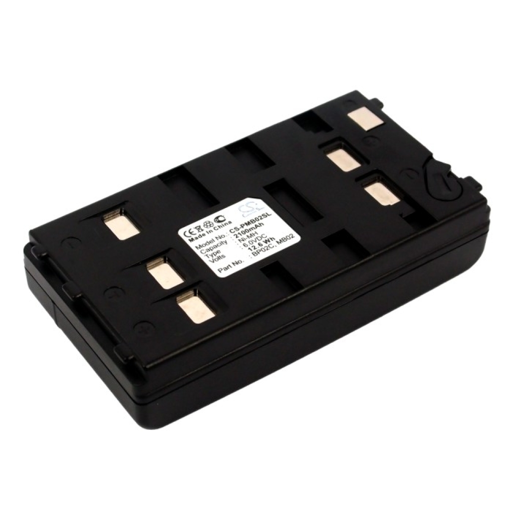 Camera Battery Infrared solutions CS-PMB02SL