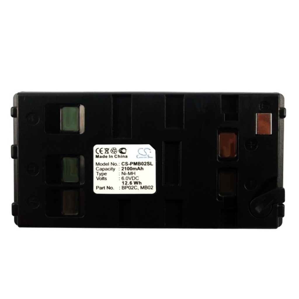 Battery Replaces MB02