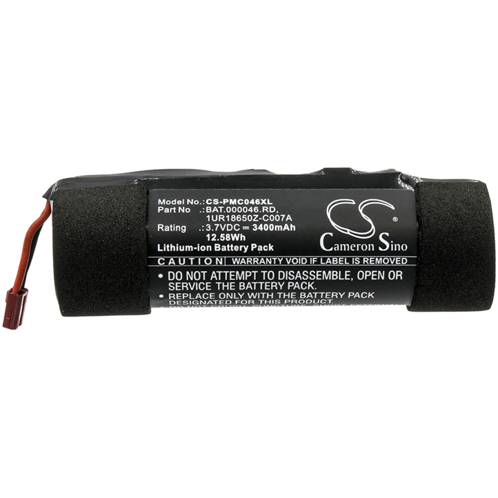 Battery Replaces BAT.000046.RD