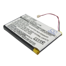 Compatible battery replacement for Palm GA1Y41551