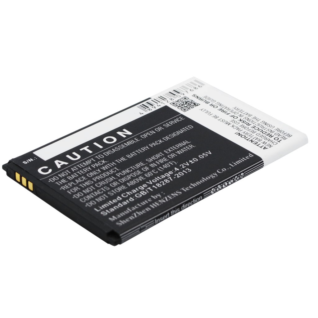 Batterier till mobiltelefoner Prestigio CS-PME340SL