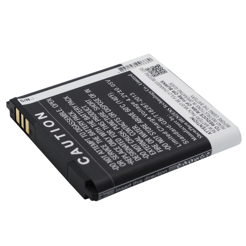 Batterier till mobiltelefoner Prestigio CS-PME354SL