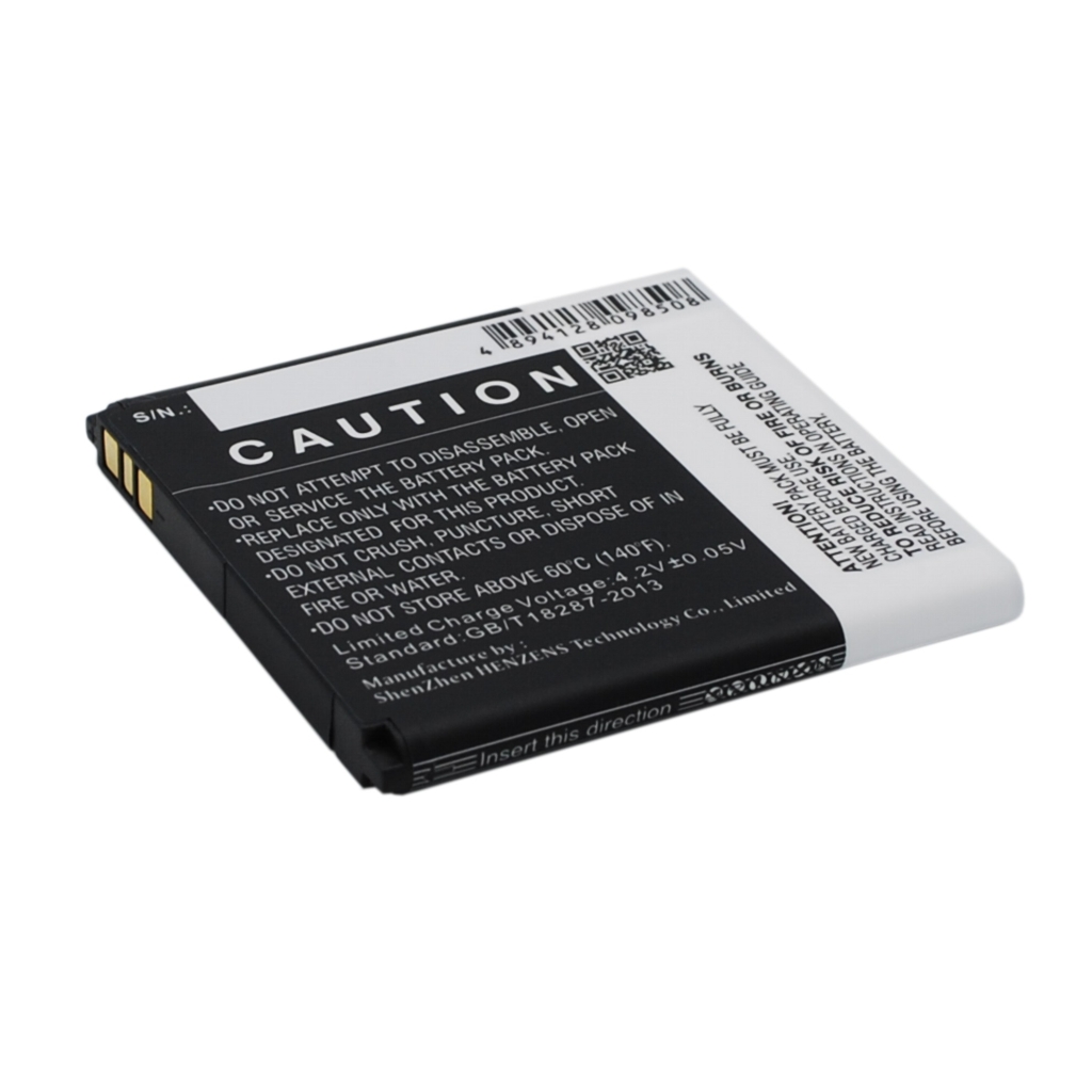 Batterier till mobiltelefoner Prestigio CS-PME404SL