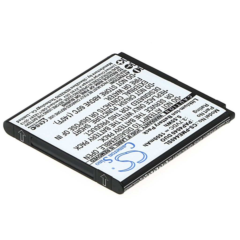 Batterier till mobiltelefoner Prestigio CS-PME440SL