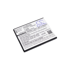 Compatible battery replacement for Prestigio PAP4500 DUO