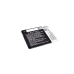 Mobile Phone Battery Prestigio CS-PME551SL