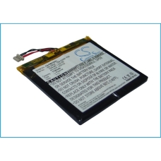 Kompatibel batteribyte för Palm  LIS2132, LIS2106, 1694399, 169-2492-V06, PA1429...