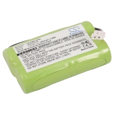 Kompatibel batteribyte för TOPCARD MGH00236