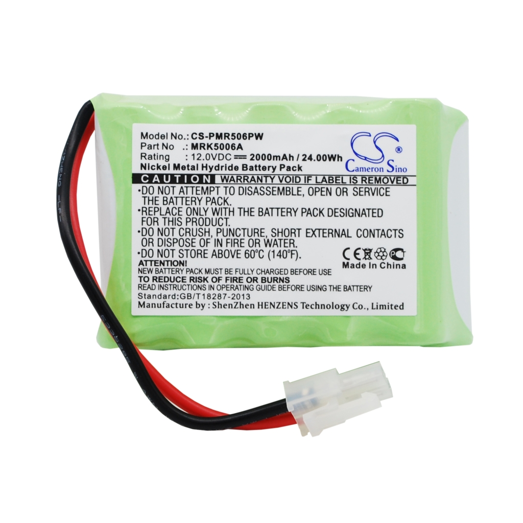 Battery Replaces MRK5006A