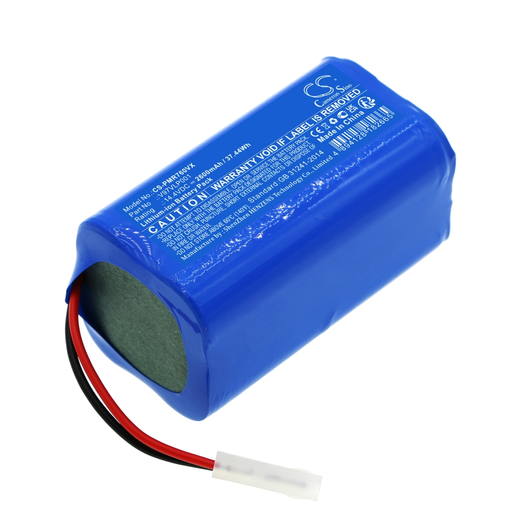 Compatible battery replacement for Panasonic V97VLP001