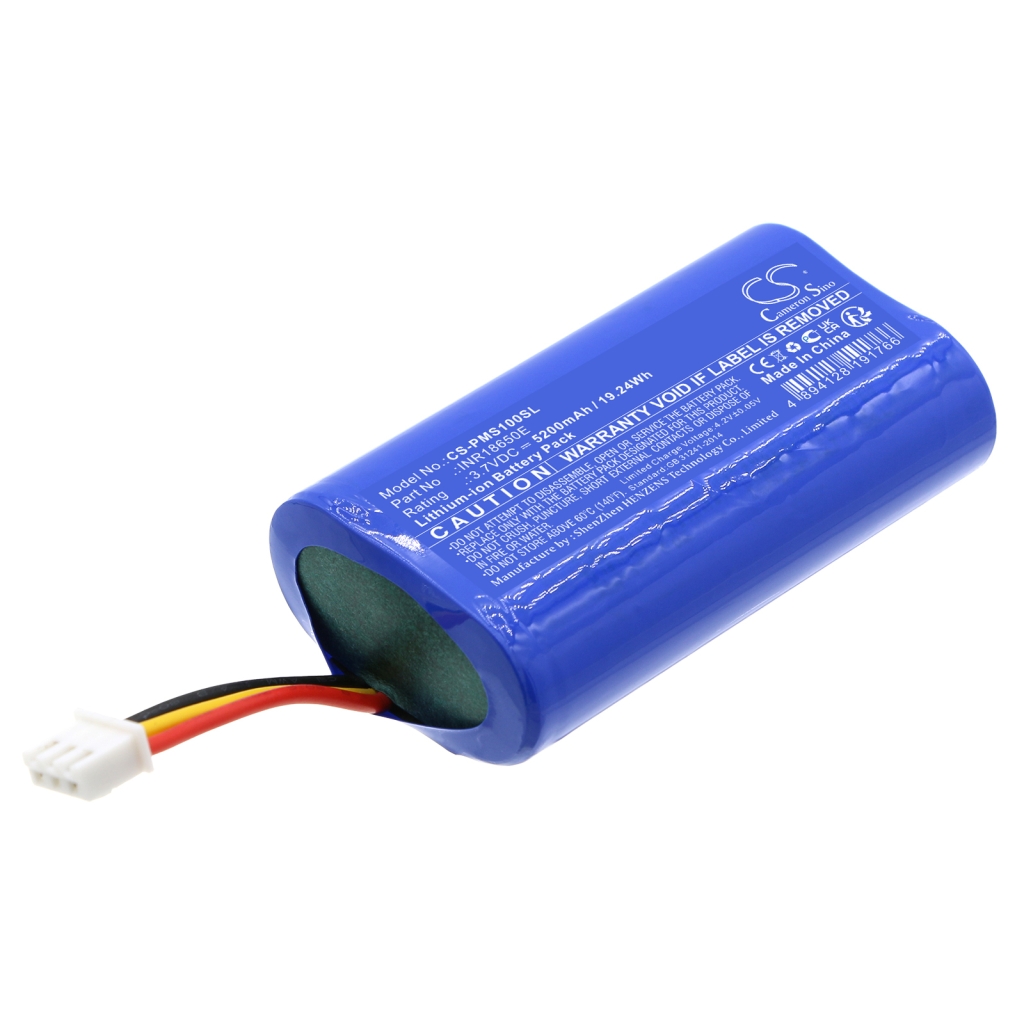 Batterier till digitalradioapparater Pure CS-PMS100SL