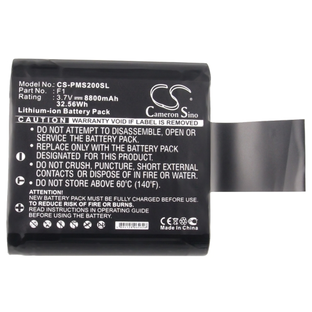 DAB Digital Battery Pure Sensia 200D Connect