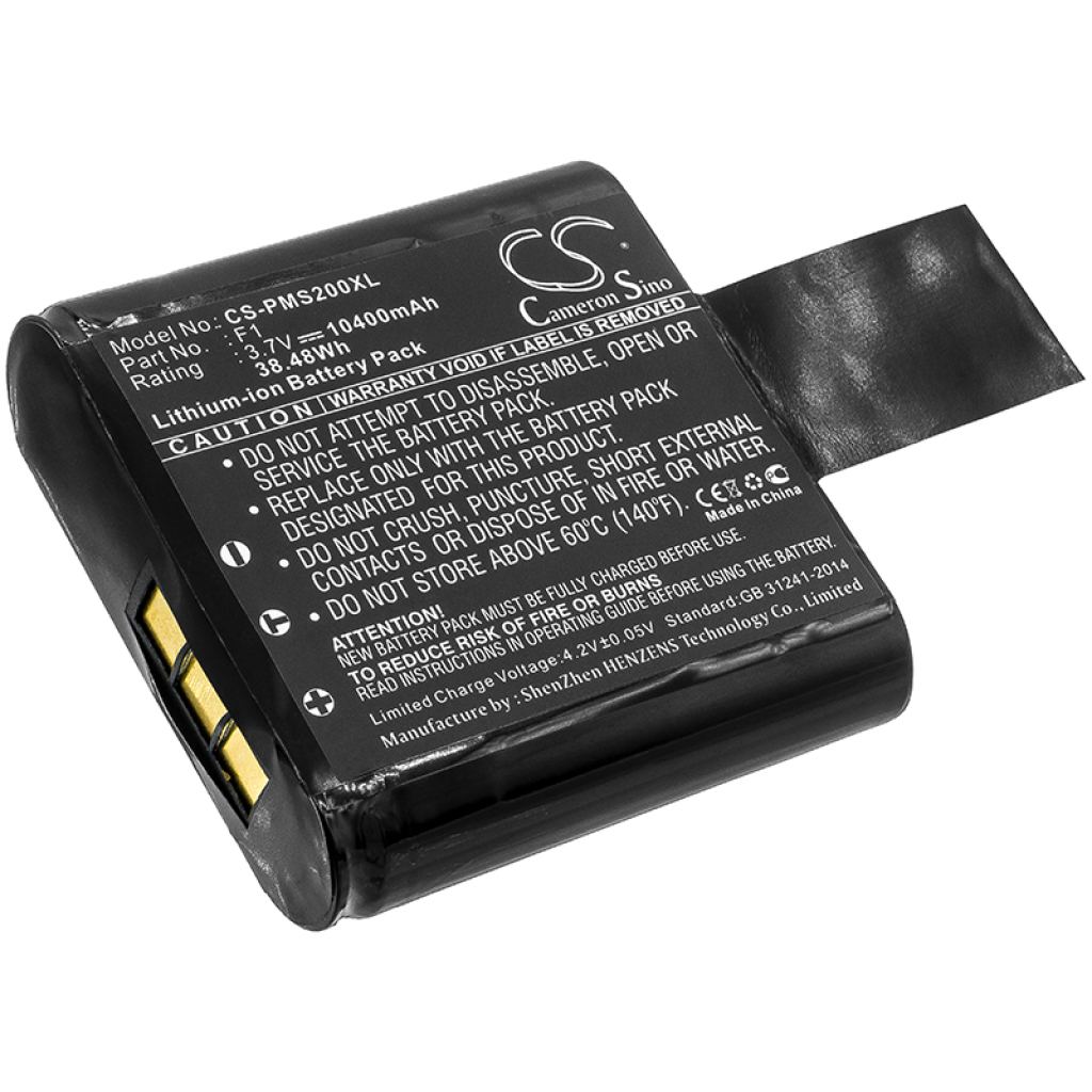 Batterier till digitalradioapparater Pure CS-PMS200XL