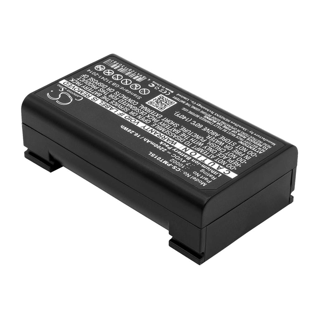 Batterier Ersätter G3100-R1