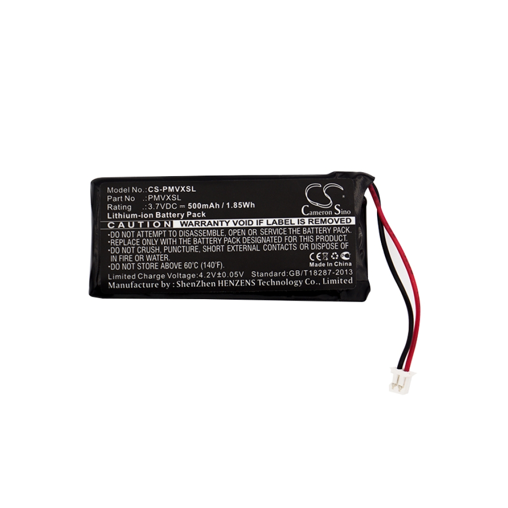 Compatible battery replacement for Palm 