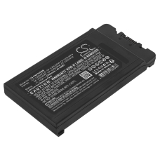 Kompatibel batteribyte för Panasonic CF-VZSU0GJS,CF-VZSU0GW,CF-VZSU0KJS,CF-VZSU0KR,CF-VZSU0KW...