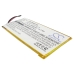 Ebook, eReader Battery Pandigital CS-PNR007SL