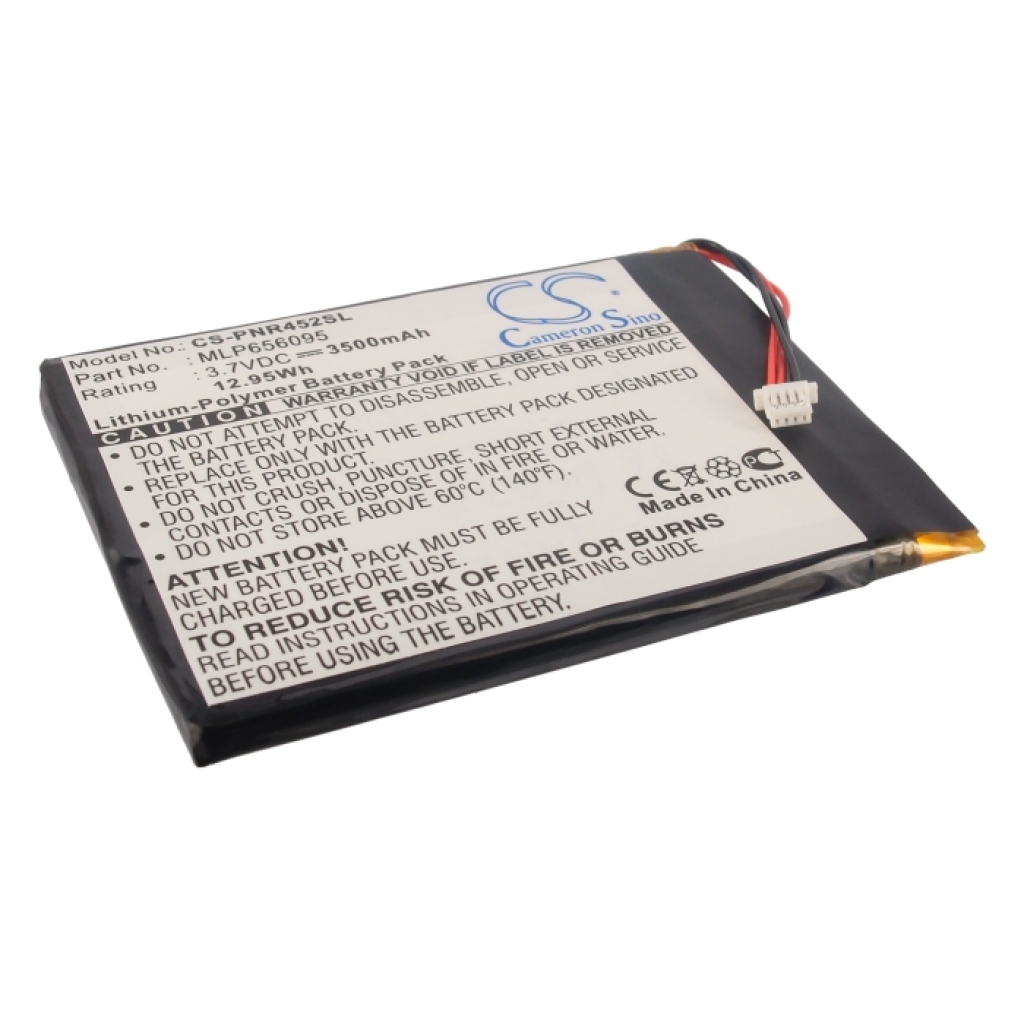 Tablet Battery Pandigital CS-PNR452SL