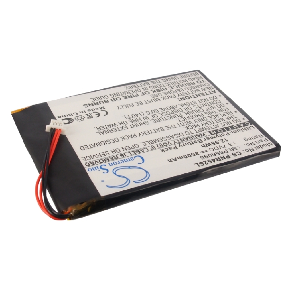 Tablet Battery Pandigital CS-PNR452SL