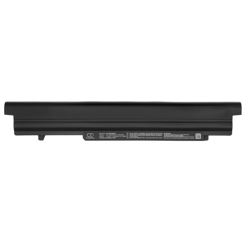 Notebook battery Panasonic CF-NX1