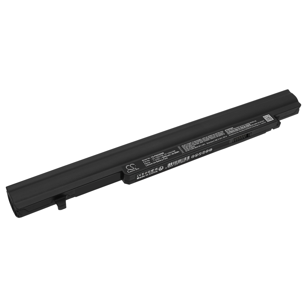 Notebook battery Panasonic CF-SX1