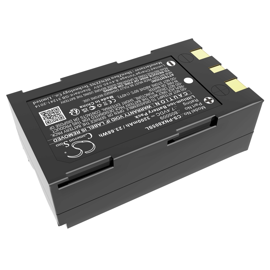 Printer Battery Phoenix contact CS-PNX805SL