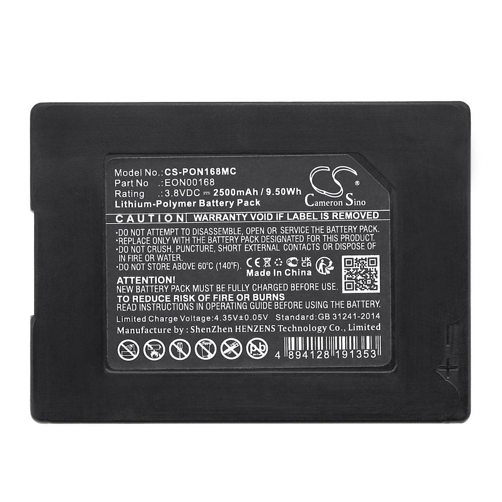 Battery Replaces EON00168