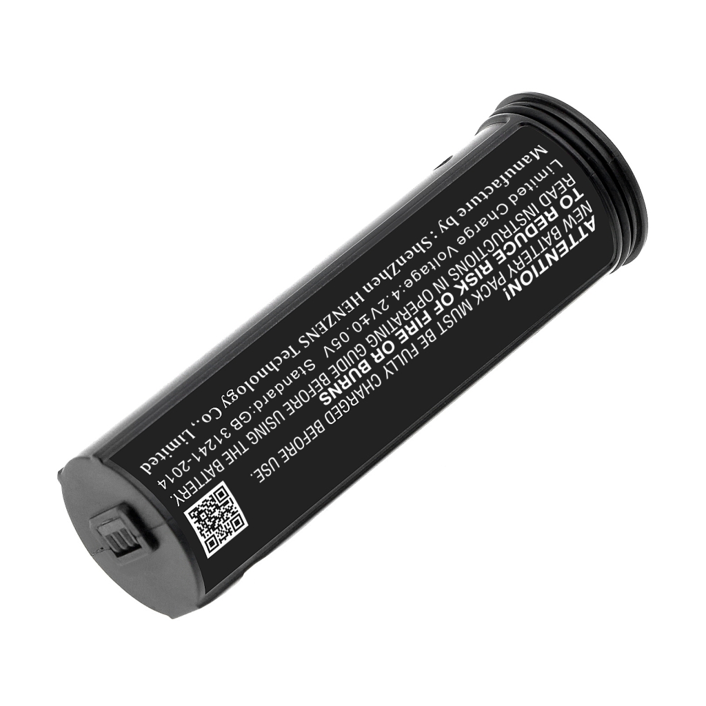 Batterier Ersätter Axion XQ LRF