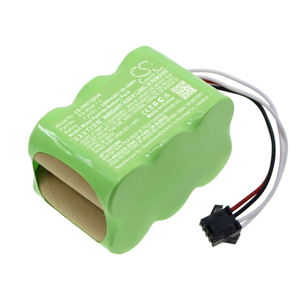 Smart Home Battery Pyle CS-PRC150VX