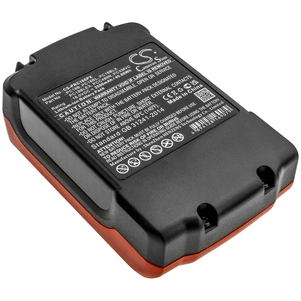 Battery Replaces PC18BLX