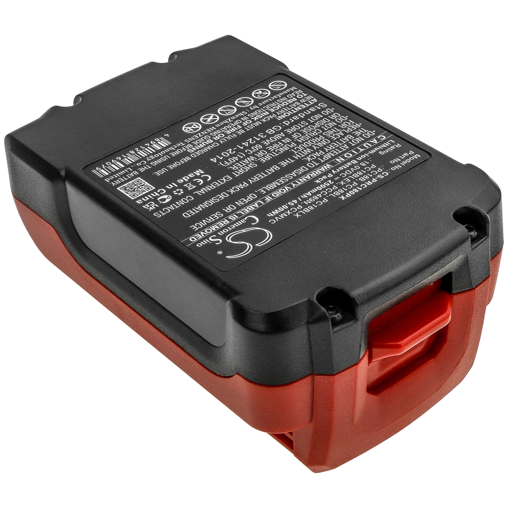 Battery Replaces PC18BLX