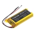 Batterier Ersätter Poly Calisto 5300