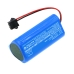Batterier till dammsugare Pure clean CS-PRC700VX