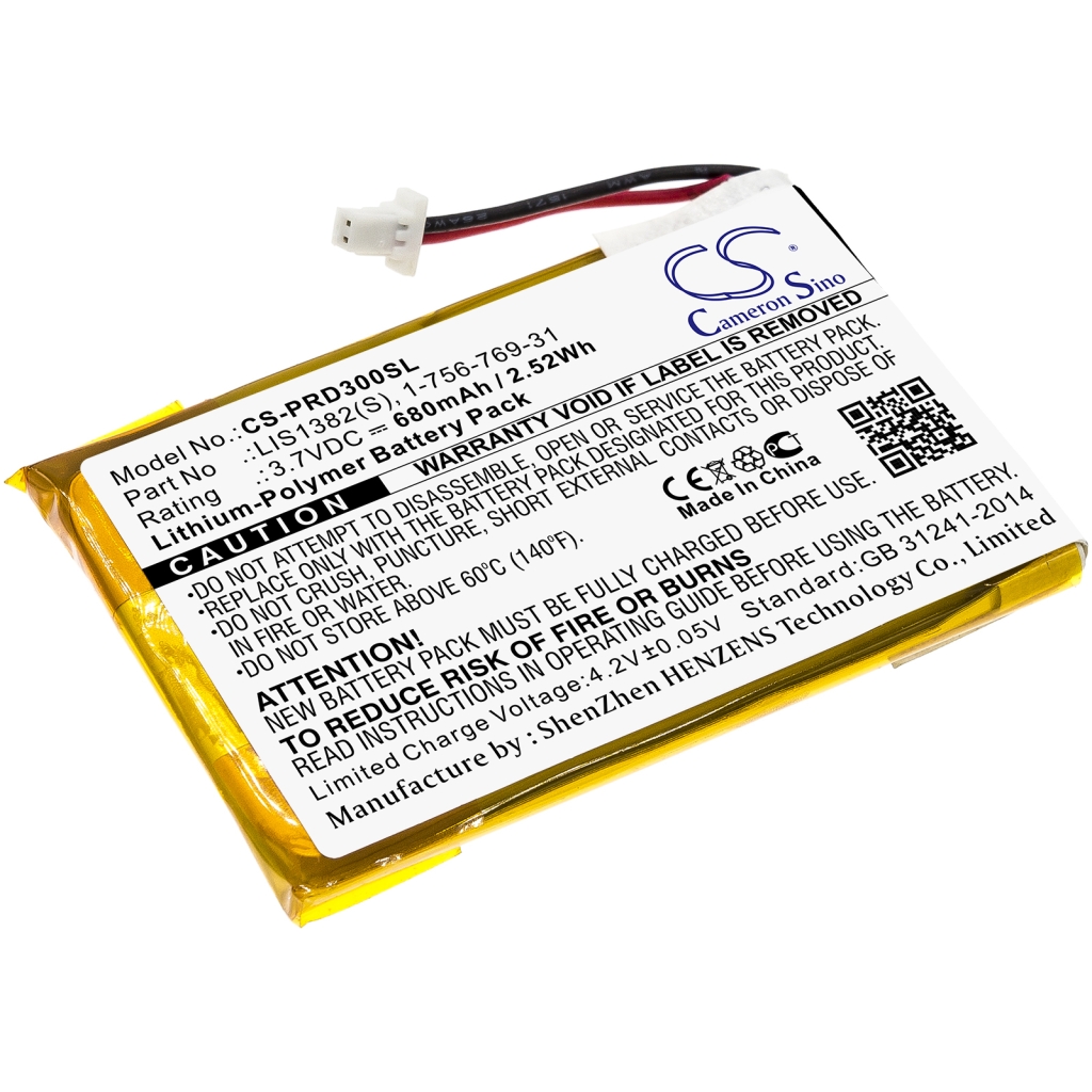 Battery Replaces 9702A50844