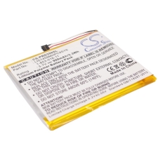 Kompatibel batteribyte för Sony 1-853-016-11,LIS1459MHPC9SY6)