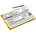 Ebook, eReader Battery Sony CS-PRD500SL