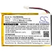 Battery Replaces LIS1382(J)